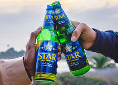 Catch a Rising Star: The Inspiring Story of Nigeria’s Star Lager Beer’s Emergence in America . Catch a Rising Star: The Inspiring Story of Nigeria’s Star Lager Beer’s Emergence in America